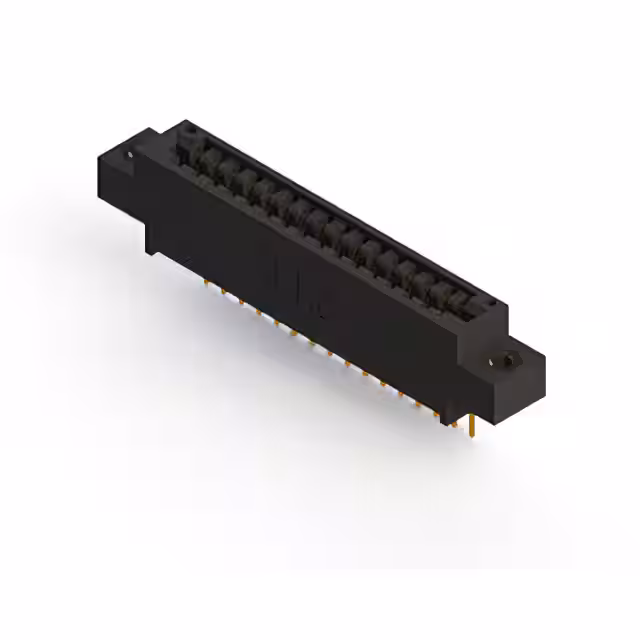 896-016-540-607 EDAC Inc.  Edgeboard Connectors